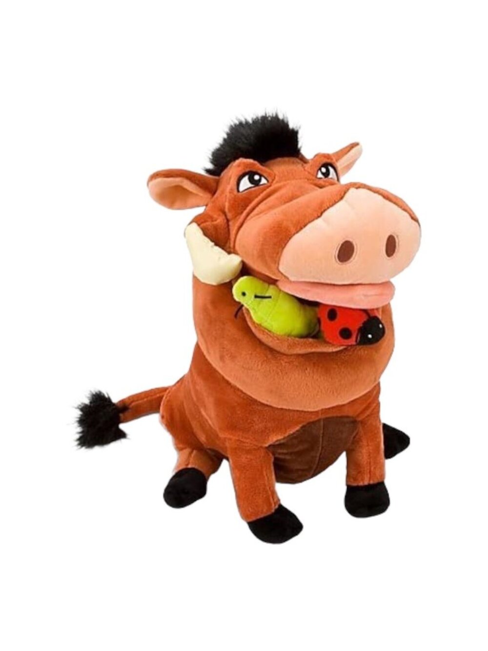 Disney Store Lion King Pumbaa Warthog Plush